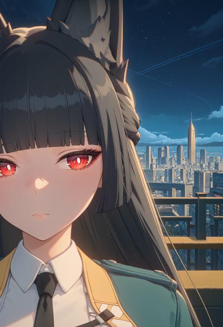 Hoshimi Miyabi - Zenless Zone Zero (ZZZ) | Illustrious