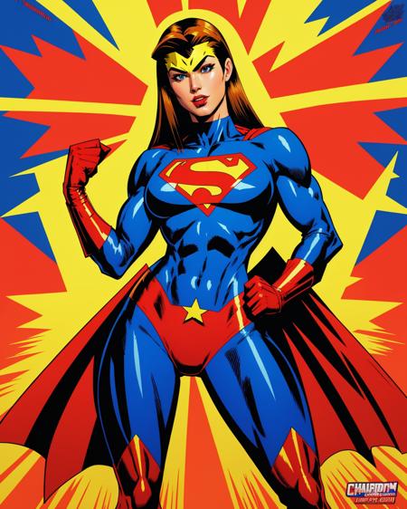 Superhero(American Comic)版本v1.0 (ID: 212975)