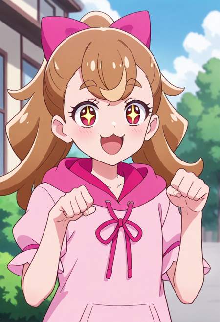 Wonderful Precure! All-In-One LoRA | わんだふるぷりきゅあ！ All-In-One LoRA