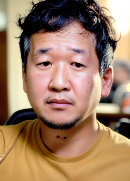 DJ ONGONG ( ดีเจอ๋องแอ๋ง สะบัดแผ่น)