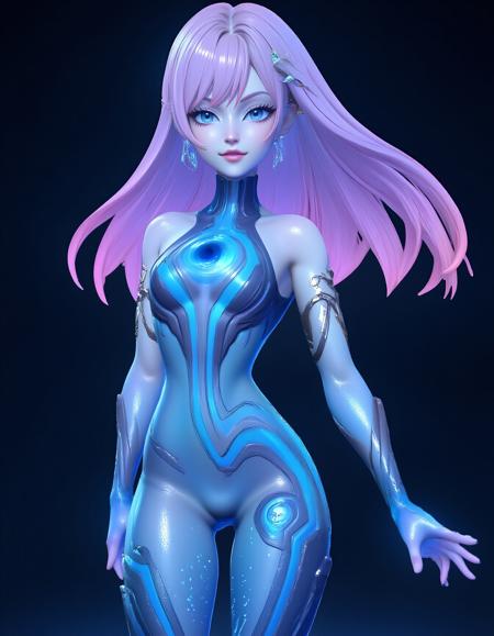 Novaria - Perfect form body(ass) [FLUX] [MBLL]版本v1.0 (ID: 974258)