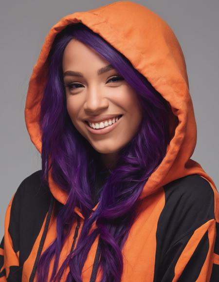 Sasha Banks SDXL