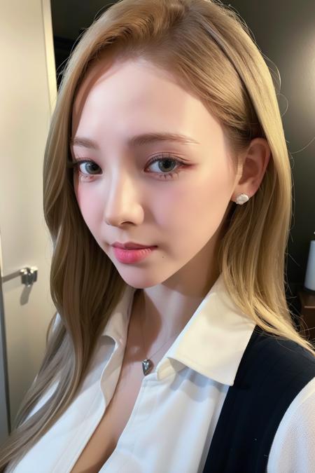 카리나 柳智敏 Karina of aespa