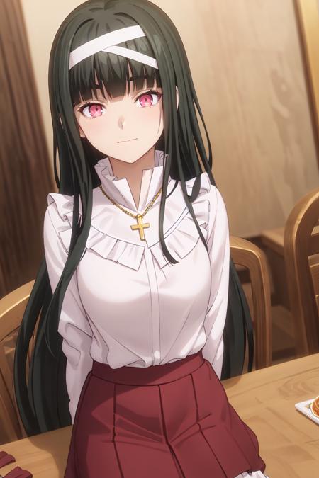 Anne (food wars!: shokugeki no soma)