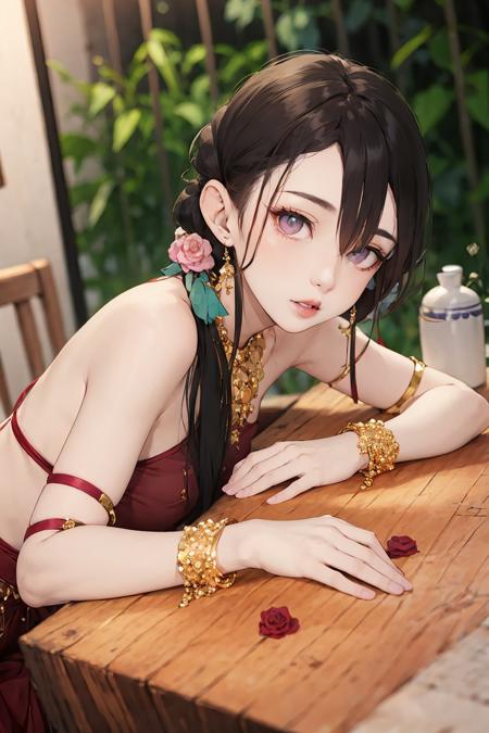 Sexy clothing collection