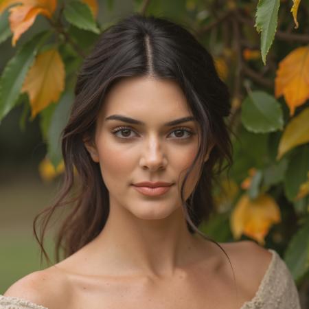 Kendall Jenner Flux