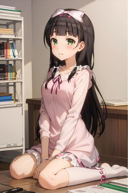 Mikuniyama Kaiko | Imouto Sae Ireba Ii.