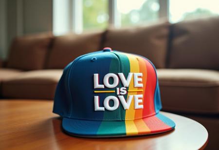 FlatBillCap_Flux