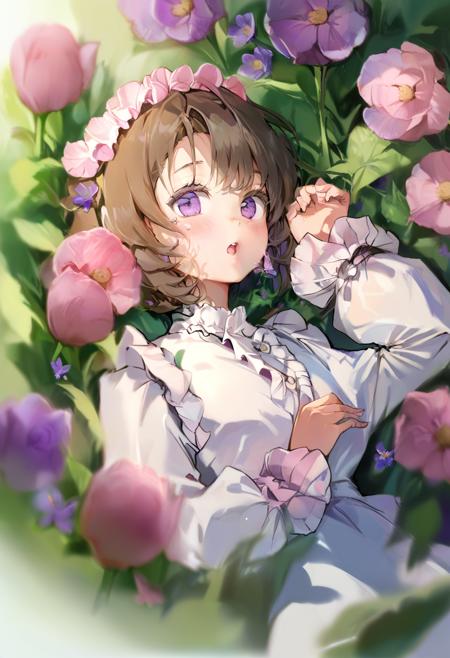 [SDXL] Artist Style: anmi