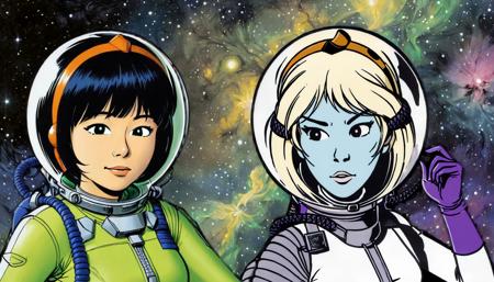[XL] Khany (Yoko Tsuno)