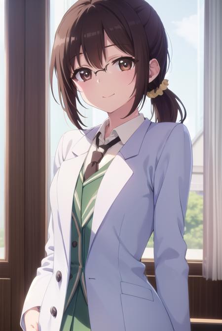 Rika Shiguma (志熊 理科) - Haganai: I don't have many friends (僕は友達が少ない)