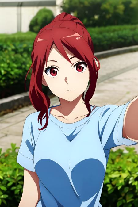 Anzu Hoshino / Romantic Killer