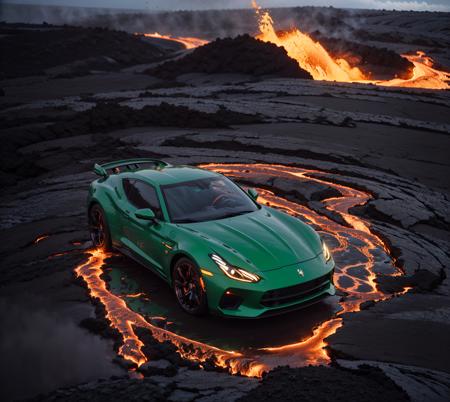 Lava| Magma| SD1.5