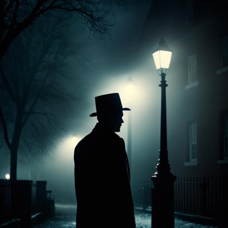 The Exorcist (Horror film) style XL + F1D