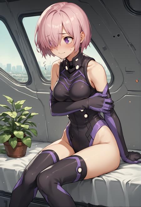 Mash Kyrielight (Fate Grand Order) XL 4 costumes