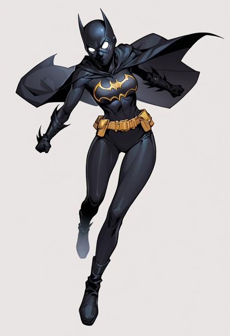 Cassandra (Cain) Wayne - Batgirl