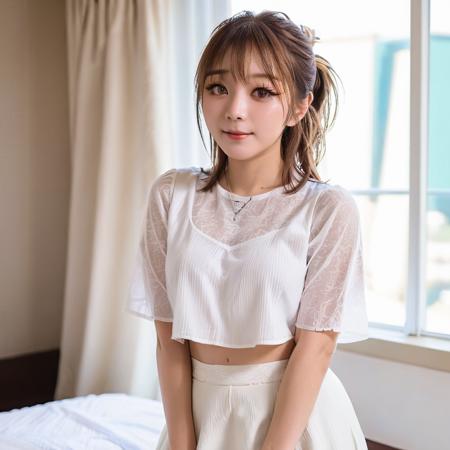 Taiwanese artist (Ms,Wan)