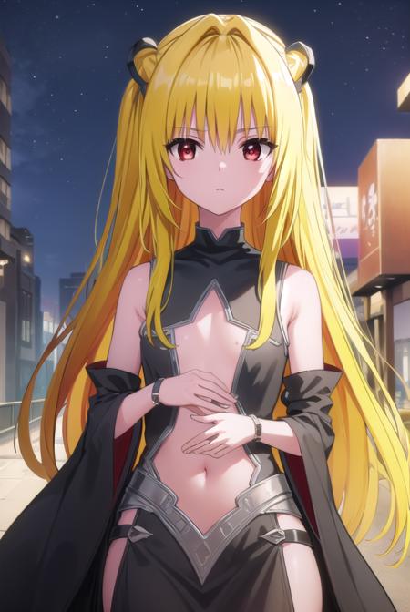 Golden Darkness (金色の闇) / Yami (闇) - To Love Ru (とらぶる)