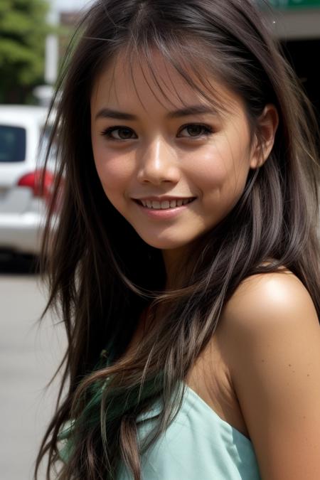 Ines Putri