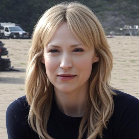 Beth Riesgraf (Celebrity)