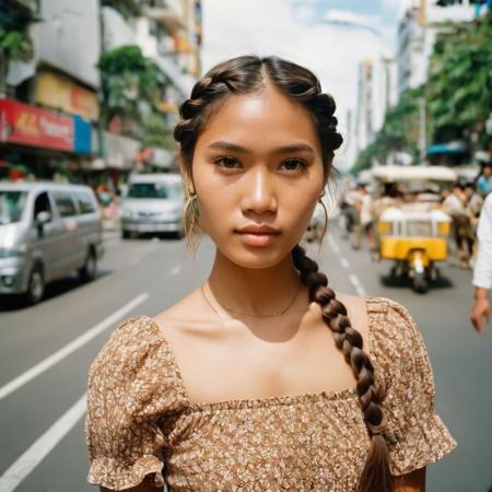 SDXL Film Photography Style