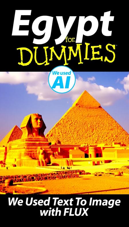Flux For Dummies Book Cover