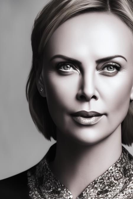 Charlize Theron