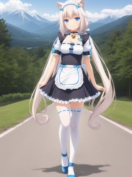 Nekopara | +7 NEKO GIRL!