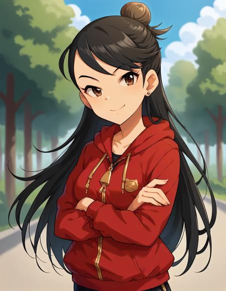Kirino Aya/桐野アヤ(for ponyXL)版本v1.0 (ID: 666480)