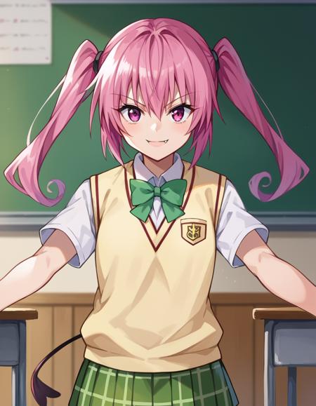 Nana Asta Deviluke (ナナ・アスタ・デビルーク) - To Love Ru (とらぶる)
