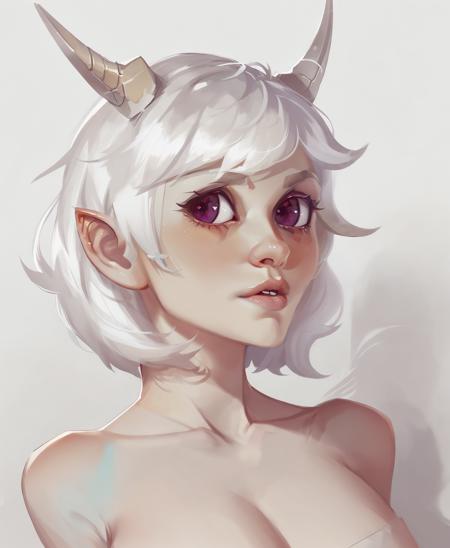 NAAGM (Not Another Anime Girl Model)版本v0.99 (ID: 82232)
