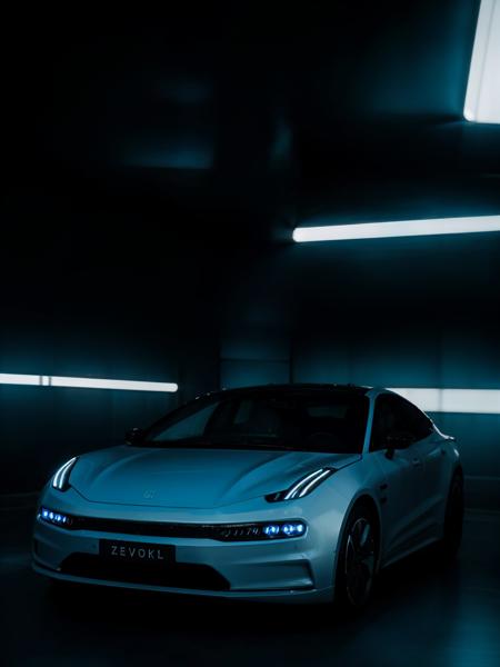 Zeekr 001 | Sports Electric Car
