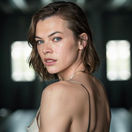 Milla Jovovich