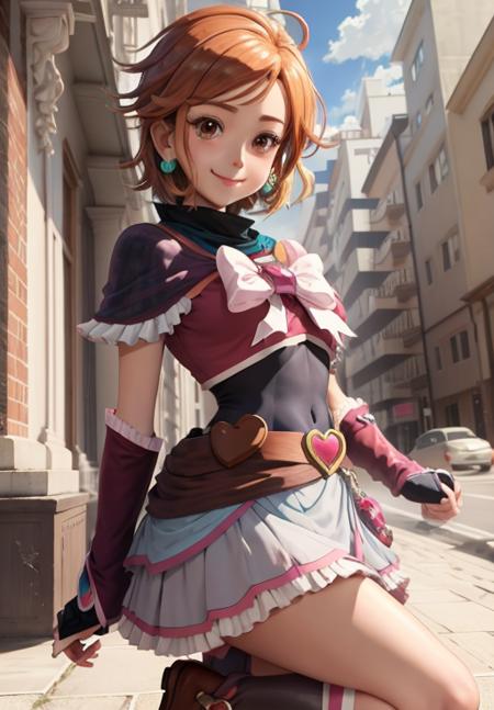 Pretty Cure / Futari wa Precure - Characterpack