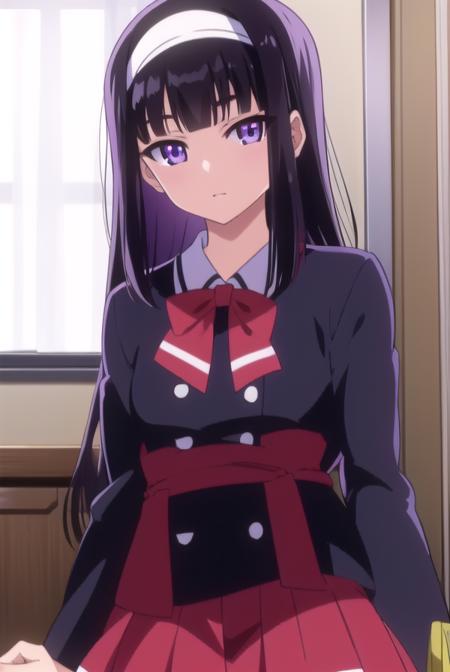 Midori Byakudan - Kanojo x Kanojo x Kanojo
