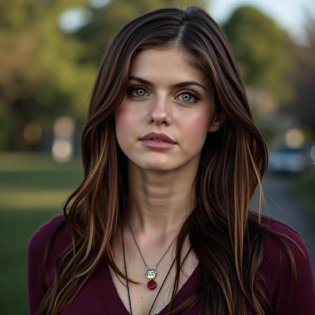 alexandra daddairio