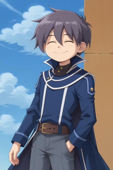 Belowski / Mokeo Motegi - Yu-Gi-Oh! GX - (Pony)