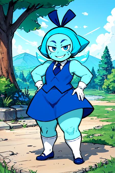 Aquamarine (Steven Universe)