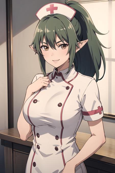 Echidna | Queen's Blade | LoRA | Original Anime Style版本final (ID: 126863)