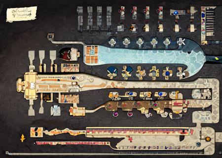 Table Rpg / D&D Maps #6 - Under