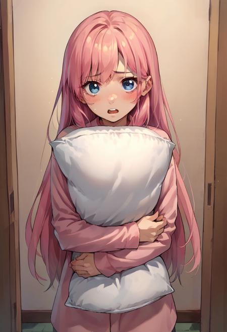 Scared to Sleep Alone [Pony]
