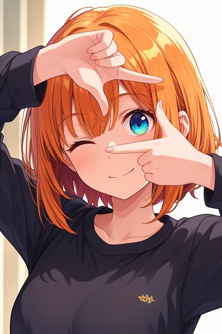 (IL Pose) Finger Frame