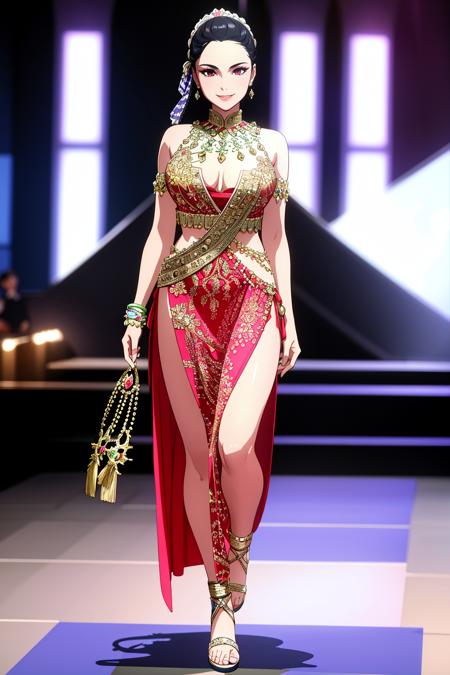 Bollywood Couture - by EDG
