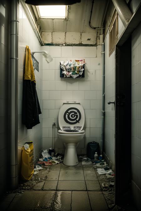 0181 dirty toilet（sdxl,pdxl,sd1.5）