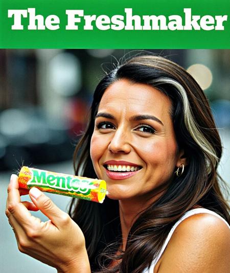Tulsi Gabbard Flux