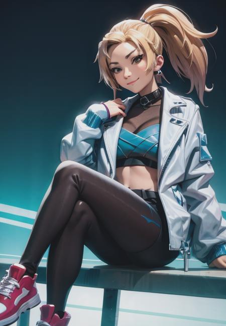 Akali - KDA (More/Reworked)