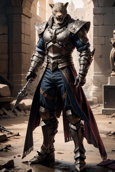 King (Tekken)