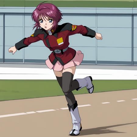 Lunamaria Hawke (Gundam SEED Destiny) XL pony LORA