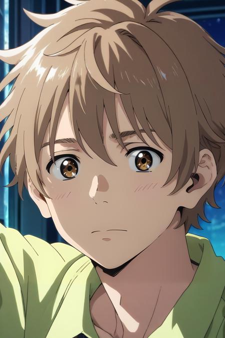 Shun Hashimoto / Umibe no Étranger (Pony)