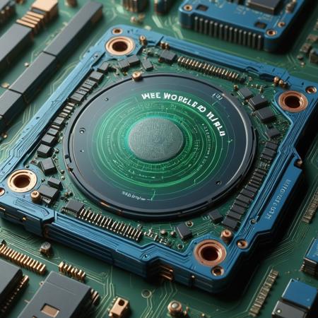 Circuitry Tech - World Morph